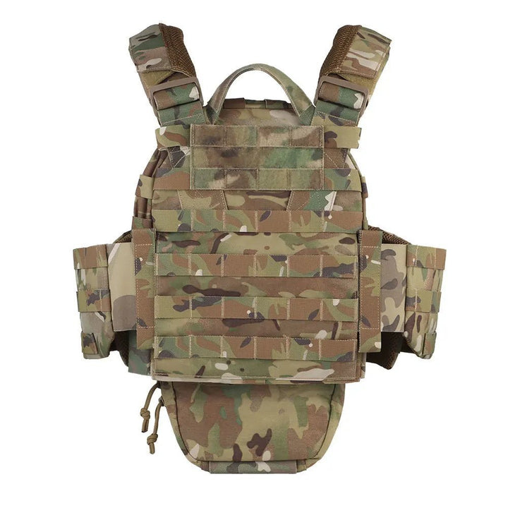Rapid MAG Carrier Tactical Hunting Vest - FlareSyn
