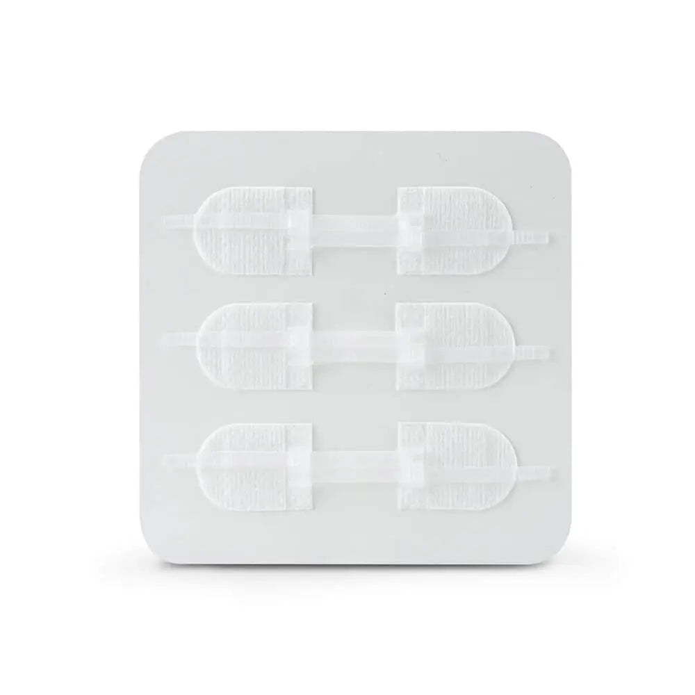 Stitch - Free Zip Closure Strips - Pack of 6 - FlareSyn