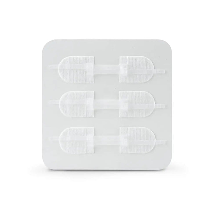 Stitch - Free Zip Closure Strips - Pack of 6 - FlareSyn