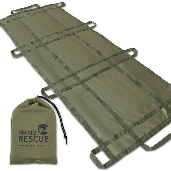 Multi - Purpose Emergency Stretchers - FlareSyn