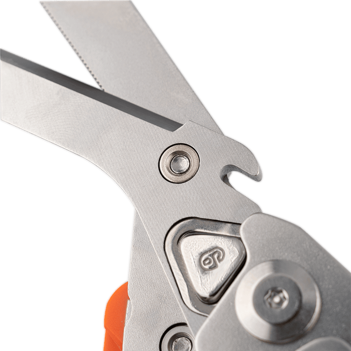 Multi - Purpose Folding Stainless Steel Scissors - FlareSyn