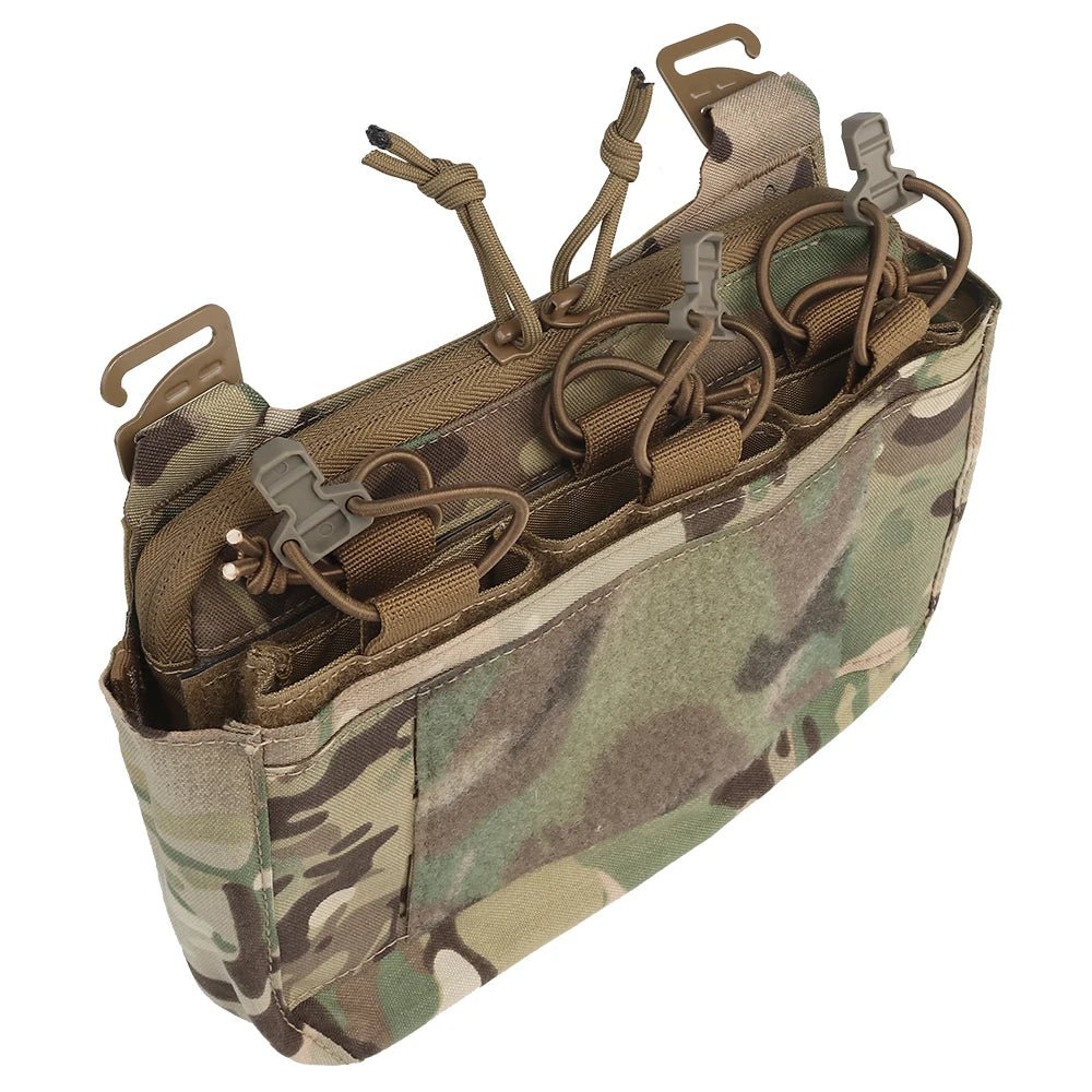 Rapid Access Triple Mag Carrier Tactical Vest - FlareSyn