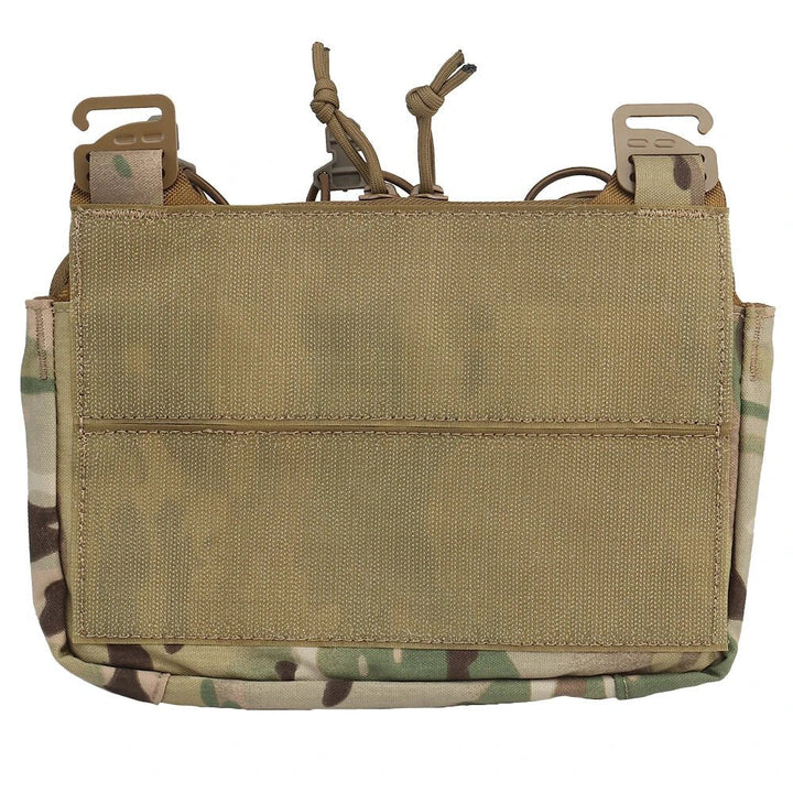 Rapid Access Triple Mag Carrier Tactical Vest - FlareSyn