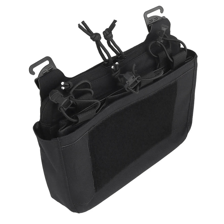 Rapid Access Triple Mag Carrier Tactical Vest - FlareSyn