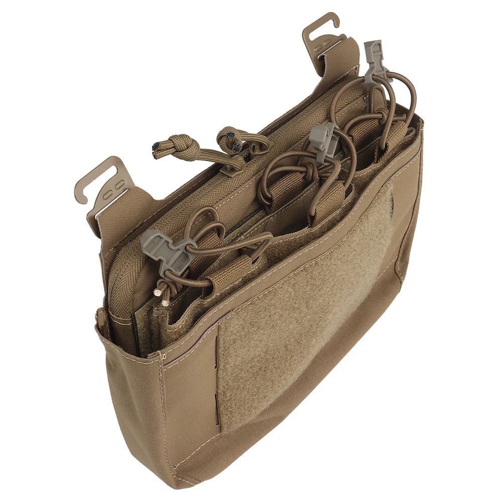 FlareSyn Triple Mag Carrier Tactical Vest - Core Specifications and Detailed View