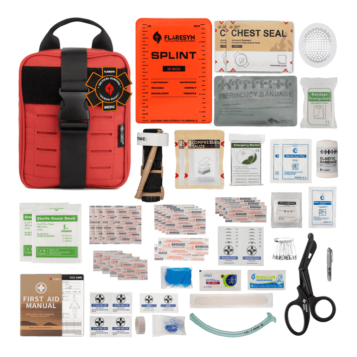 SE IFAK Trauma Kit - FlareSyn