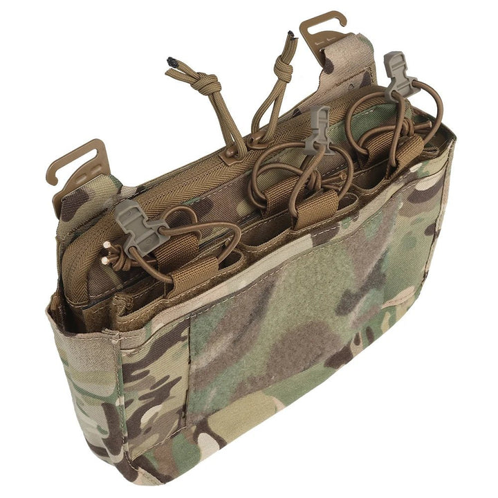 Rapid Access Triple Mag Carrier Tactical Vest - FlareSyn