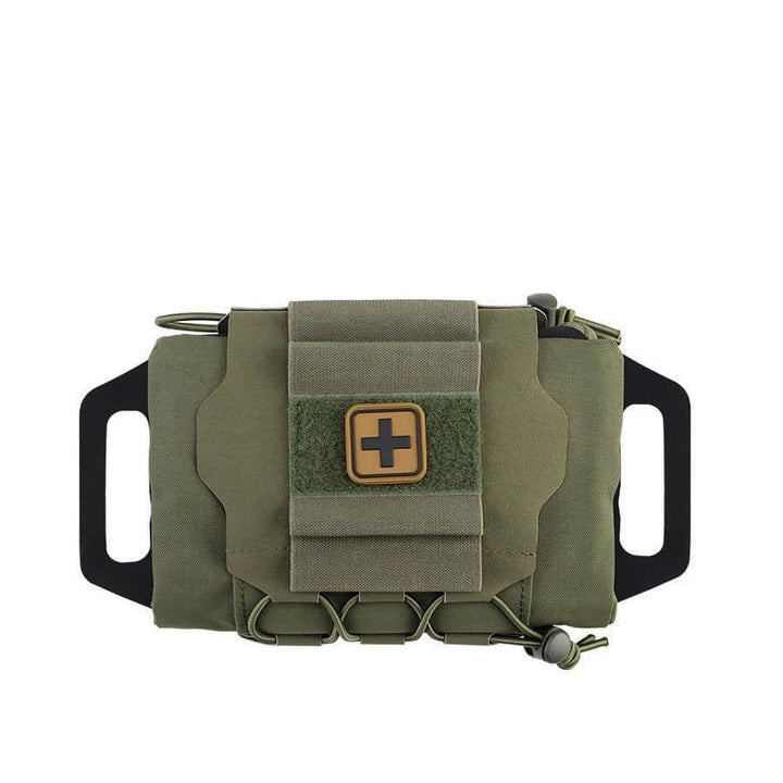 Rapid - Deploy EDC MOLLE Pouch - FlareSyn