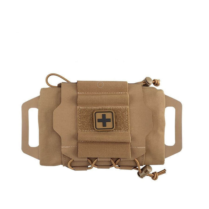 Rapid - Deploy EDC MOLLE Pouch - FlareSyn