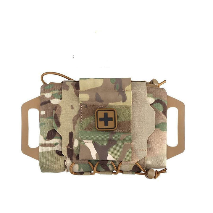 Rapid - Deploy EDC MOLLE Pouch - FlareSyn