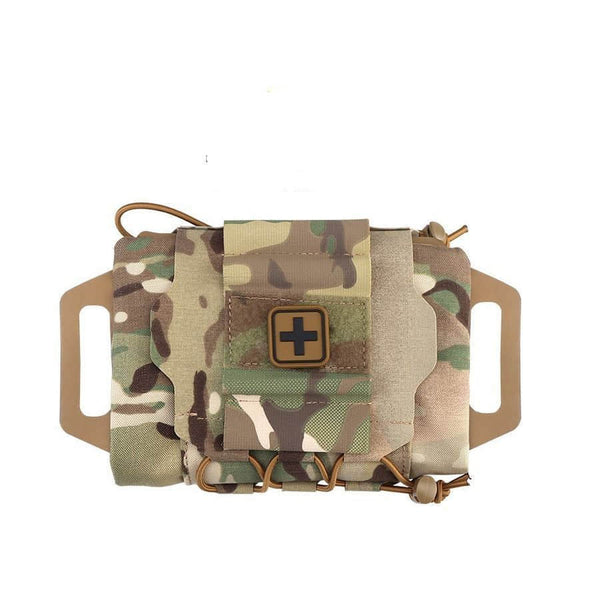 Rapid - Deploy EDC MOLLE Pouch - FlareSyn