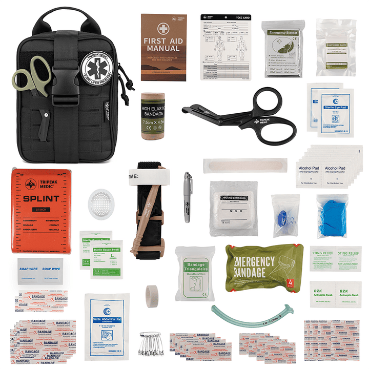 SE IFAK Trauma Kit - FlareSyn