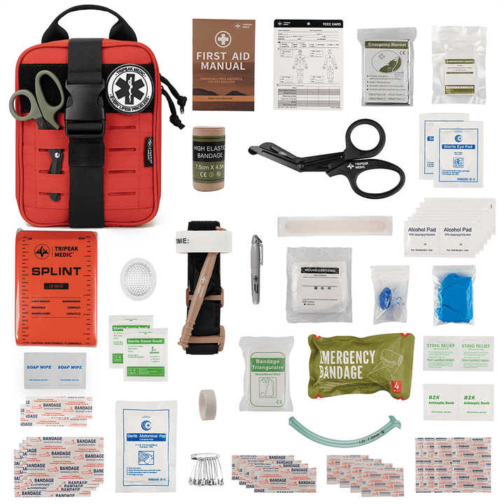 SE IFAK Trauma Kit - FlareSyn