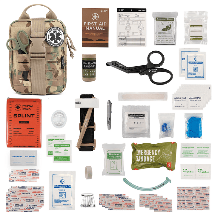SE IFAK Trauma Kit - FlareSyn
