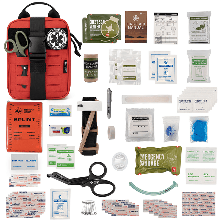 SE IFAK Trauma Kit - FlareSyn
tactical IFAK kit, emergency tourniquet kit, bleed control pouch, trauma kit refill, military med kit, compact EMT first aid kit, survival trauma pack, tactical first aid gear, outdoor trauma kit, combat medical supplies