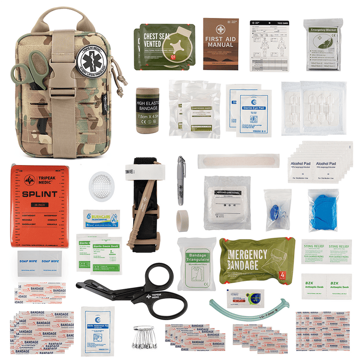SE IFAK Trauma Kit - FlareSyn