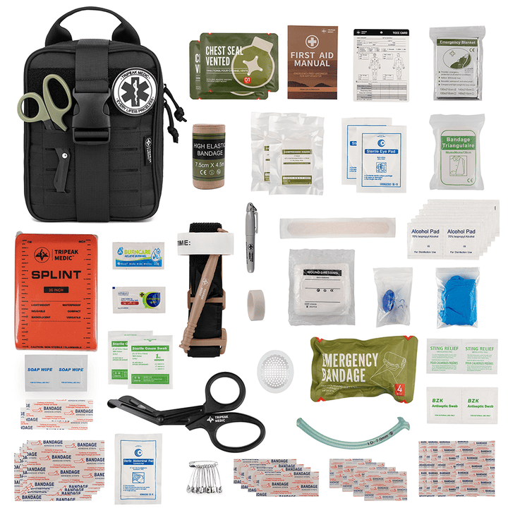SE IFAK Trauma Kit - FlareSyn
