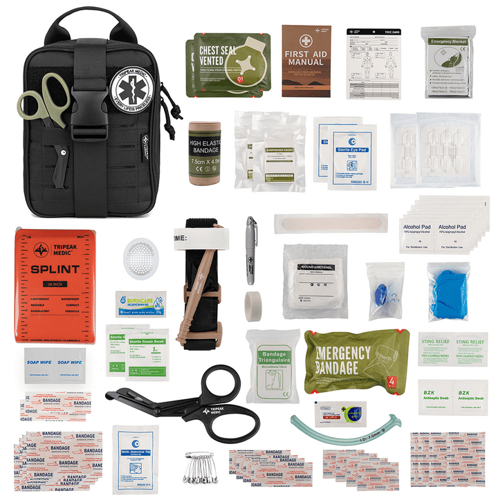 SE IFAK Trauma Kit - FlareSyn