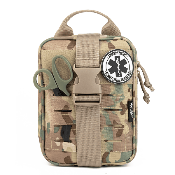 SE IFAK Trauma Kit - FlareSyn
tactical IFAK kit, emergency tourniquet kit, bleed control pouch, trauma kit refill, military med kit, compact EMT first aid kit, survival trauma pack, tactical first aid gear, outdoor trauma kit, combat medical supplies

