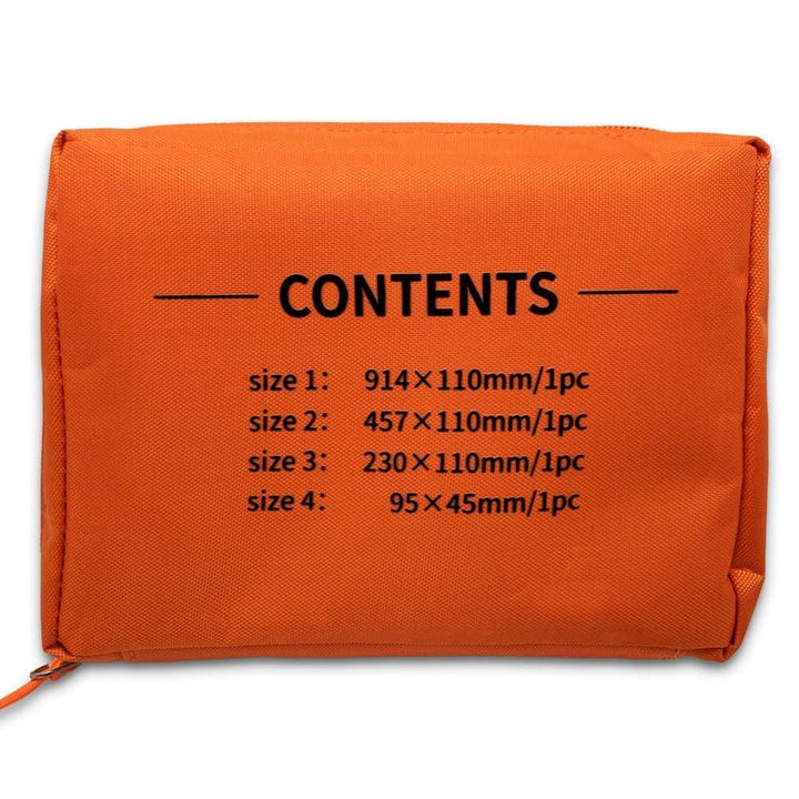 Splints Kit 4 - Size Pack - FlareSyn