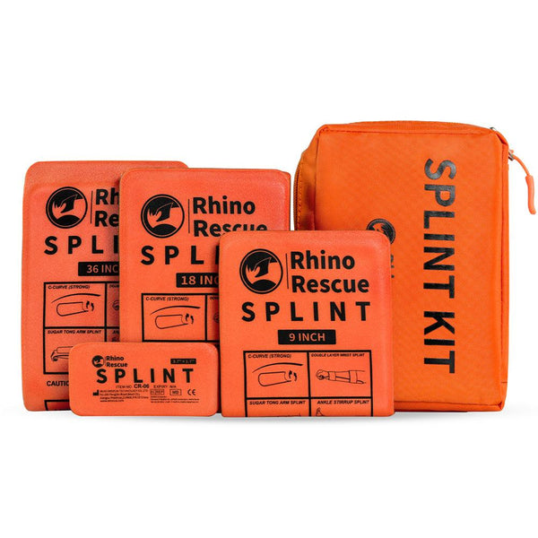 Splints Kit 4 - Size Pack - FlareSyn