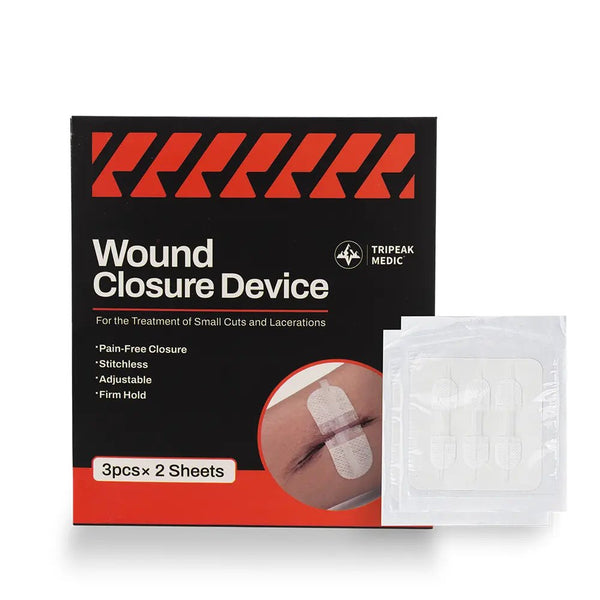 Stitch - Free Zip Closure Strips - Pack of 6 - FlareSyn
