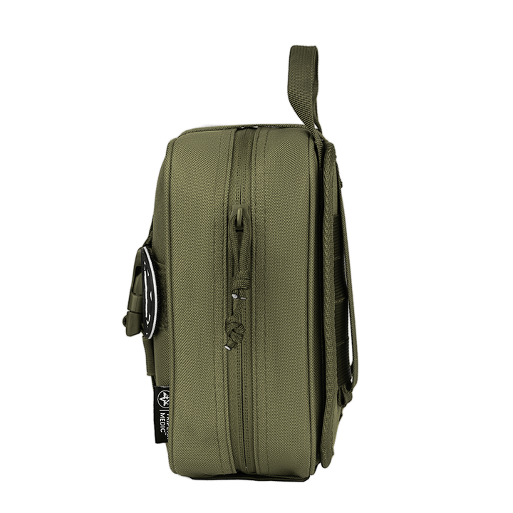 Tactical IFAK First Aid Survival Kit - FlareSyn