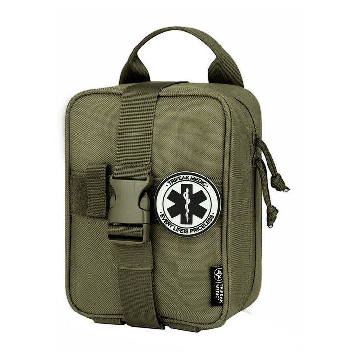 Tactical IFAK First Aid Survival Kit - FlareSyn