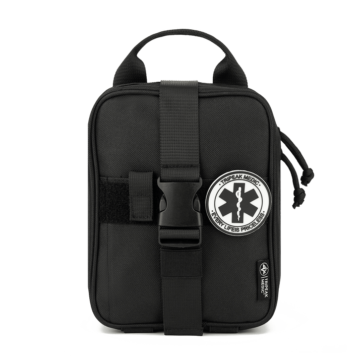 Tactical IFAK First Aid Survival Kit - FlareSyn