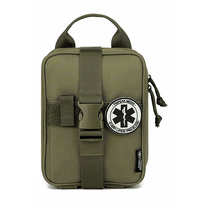 Tactical IFAK First Aid Survival Kit - FlareSyn