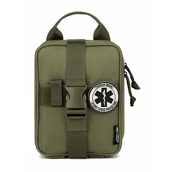 Tactical IFAK First Aid Survival Kit - FlareSyn