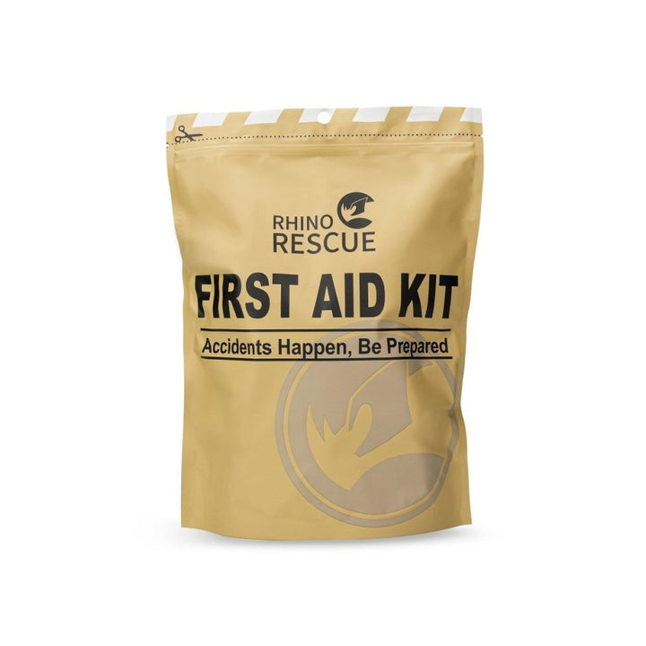 Tactical Trauma Kit(A) - Refill IFAK for Emergency Bleeding Control - FlareSyn