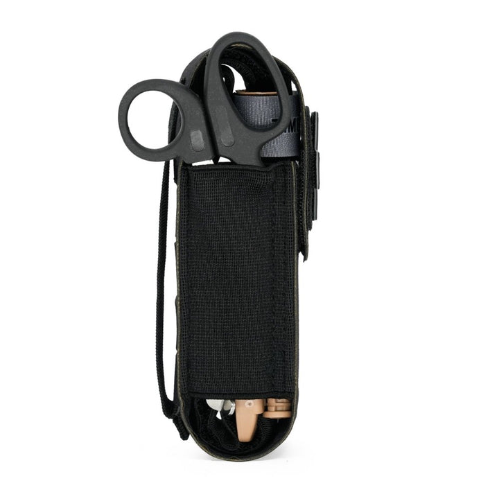 Tourniquet Holder - Portable Medical Kit - MIni IFAK - FlareSyn
