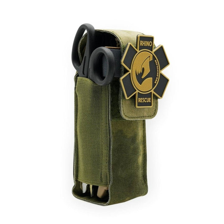 Tourniquet Holder - Portable Medical Kit - MIni IFAK - FlareSyn