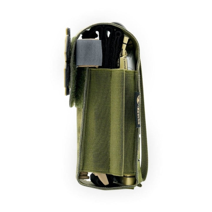 Tourniquet Holder - Portable Medical Kit - MIni IFAK - FlareSyn