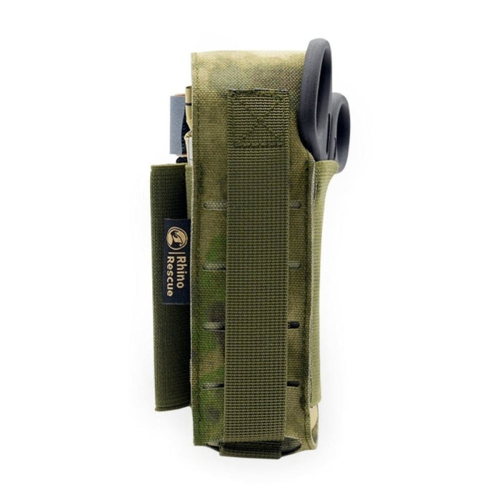 Tourniquet Holder - Portable Medical Kit - MIni IFAK - FlareSyn