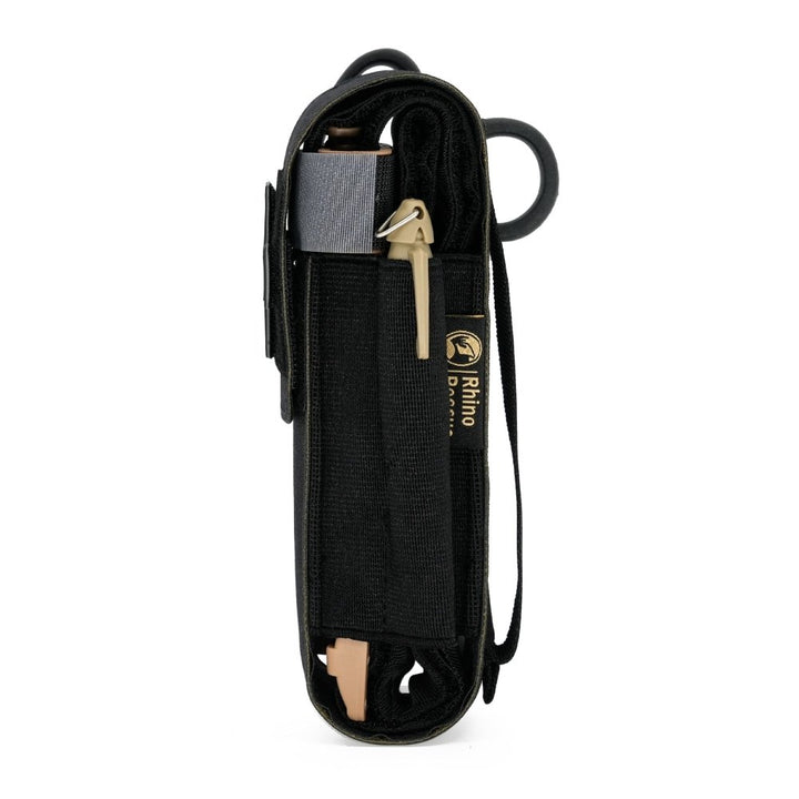 Tourniquet Holder - Portable Medical Kit - MIni IFAK - FlareSyn